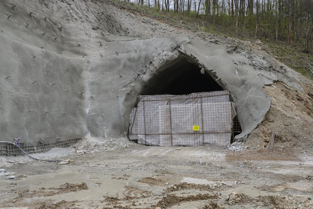 Modernizácia železničnej trate Žilina-Košice