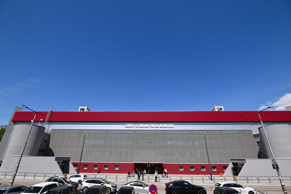 Prípravy na IIHF Majstrovstvá sveta v hokeji hráčov do 18 rokov