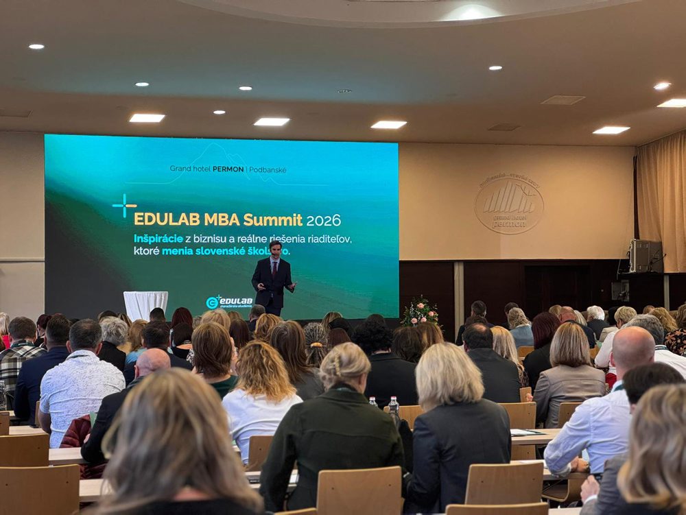 Viac ako 50 riaditeľov škôl získalo manažérske vzdelanie typu MBA