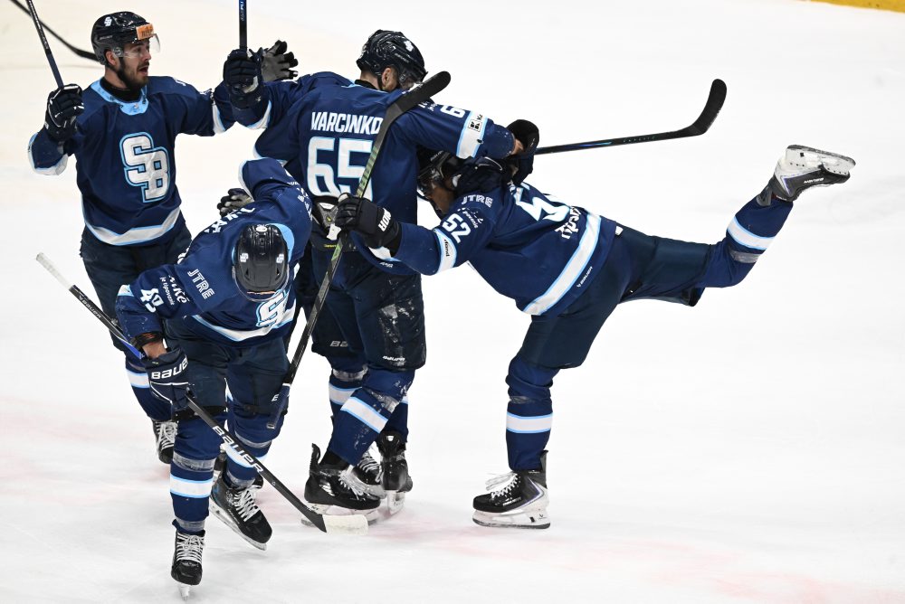 HC Slovan Bratislava - HK Nitra