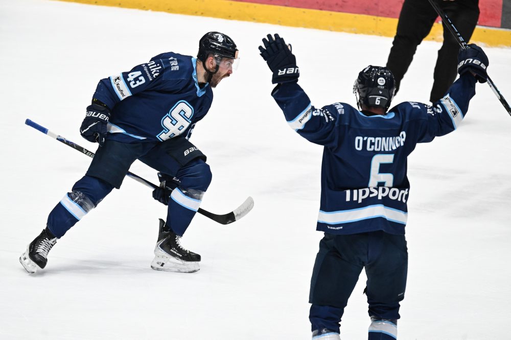 HC Slovan Bratislava - HK Nitra