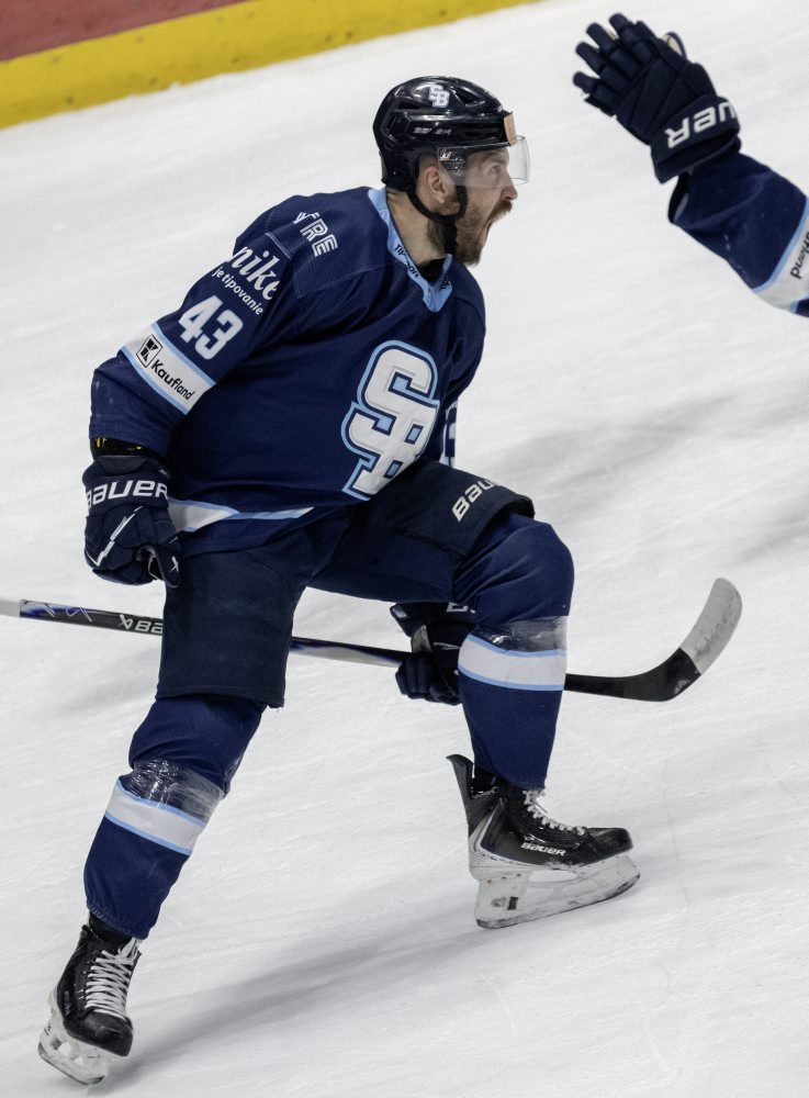 HC Slovan Bratislava - HK Nitra