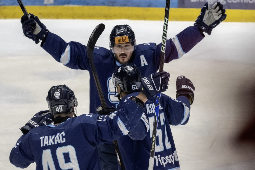 HC Slovan Bratislava - HK Nitra