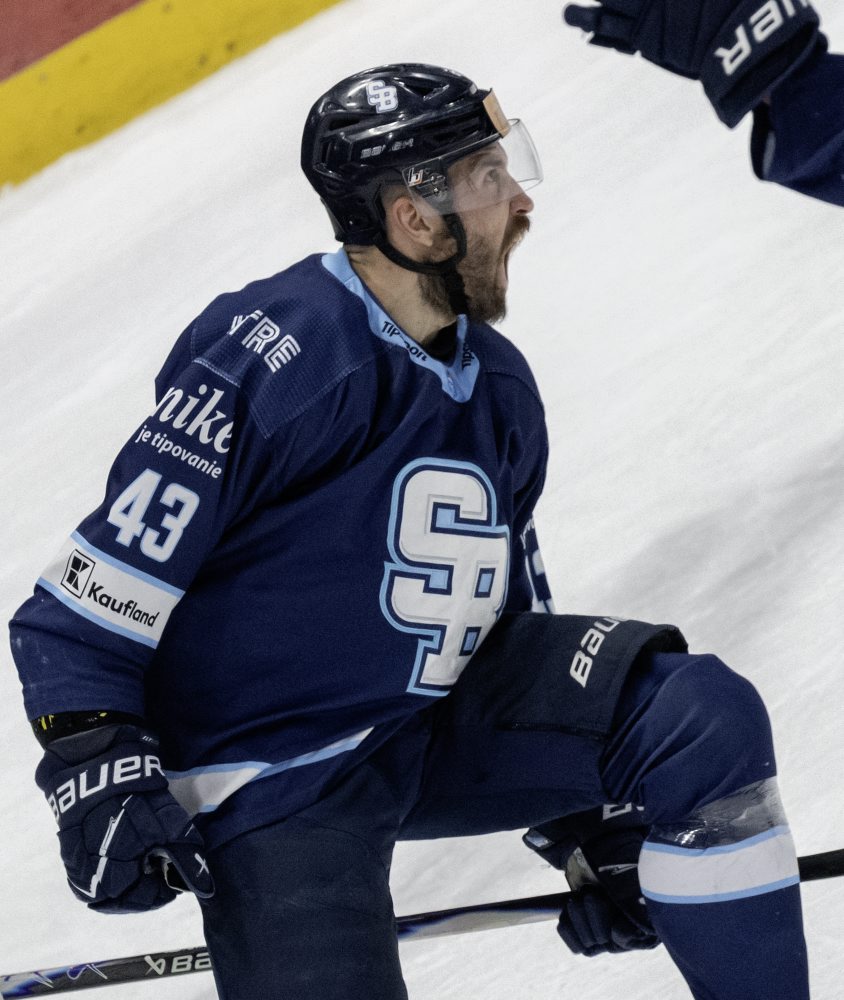 HC Slovan Bratislava - HK Nitra