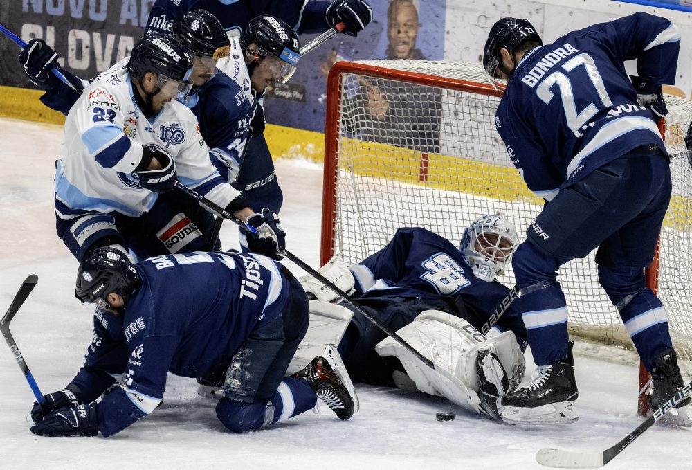HC Slovan Bratislava - HK Nitra