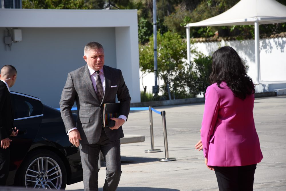 Neformálny summit EÚ