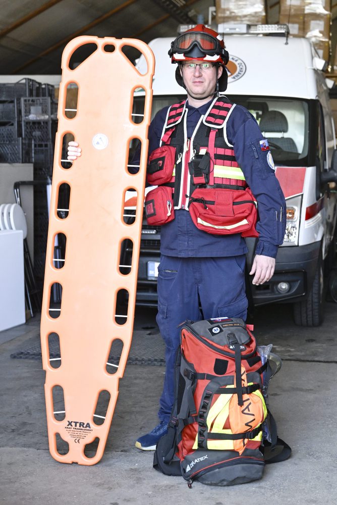 Dobrovoľníci26: Dobrovoľná civilná ochrana má na konte tisícky nasadení