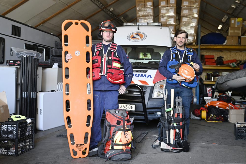 Dobrovoľníci26: Dobrovoľná civilná ochrana má na konte tisícky nasadení