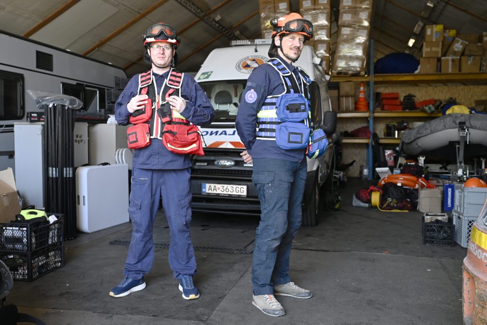 Dobrovoľníci26: Dobrovoľná civilná ochrana má na konte tisícky nasadení