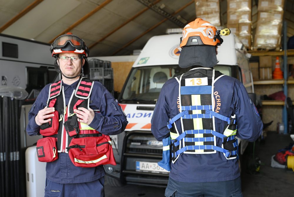 Dobrovoľníci26: Dobrovoľná civilná ochrana má na konte tisícky nasadení