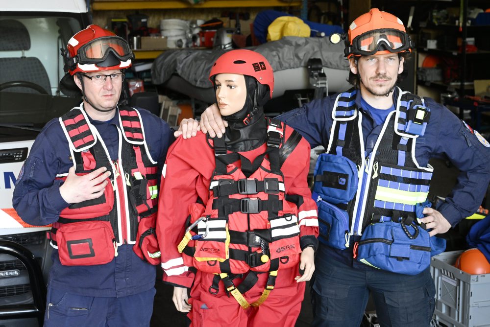 Dobrovoľníci26: Dobrovoľná civilná ochrana má na konte tisícky nasadení