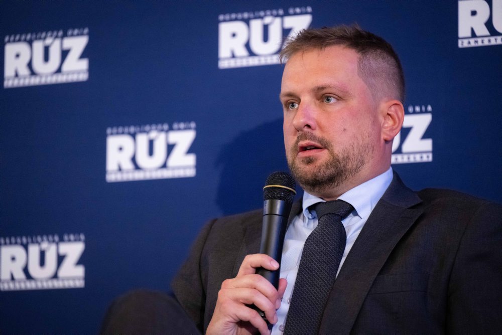 Výročný snem Republikovej únie zamestnávateľov 