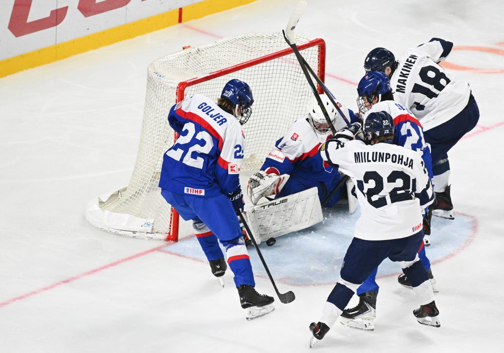 Slovensko – Fínsko