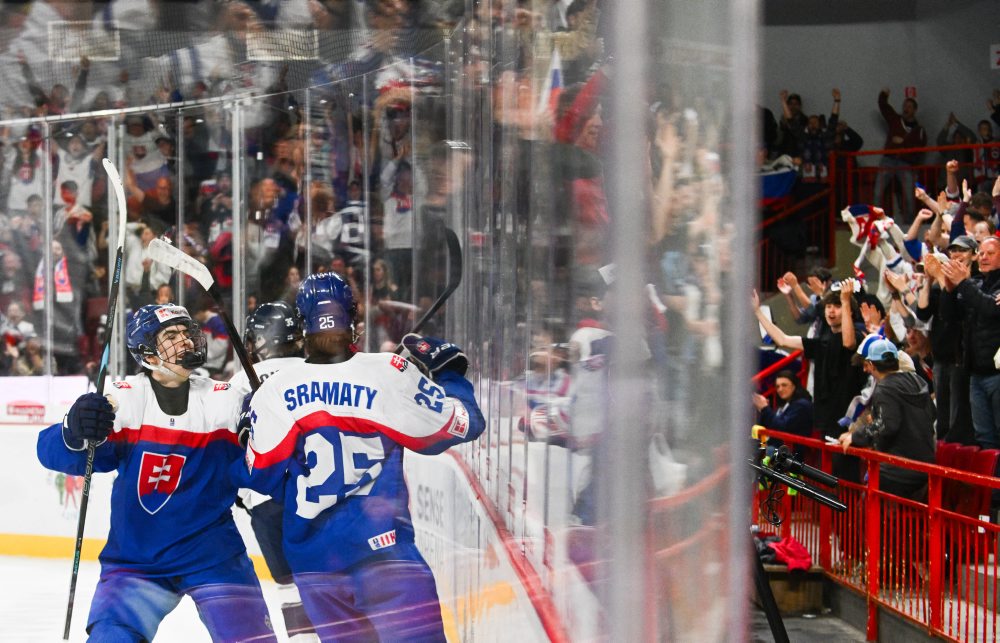 Slovensko – Fínsko