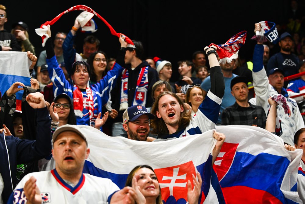 Slovensko – Fínsko