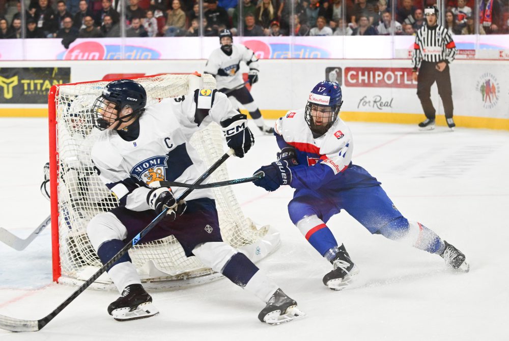 Slovensko – Fínsko