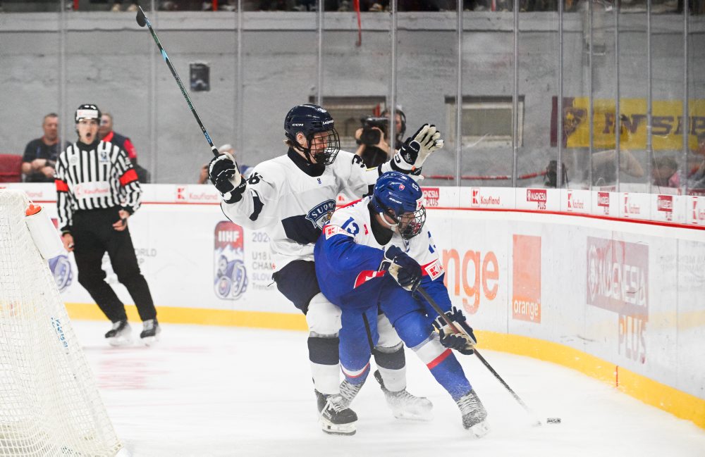 Slovensko – Fínsko