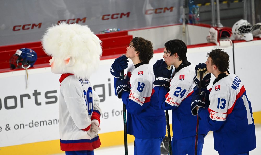 Slovensko – Fínsko