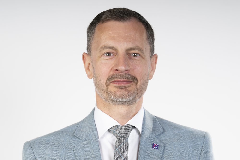 Eduard Heger