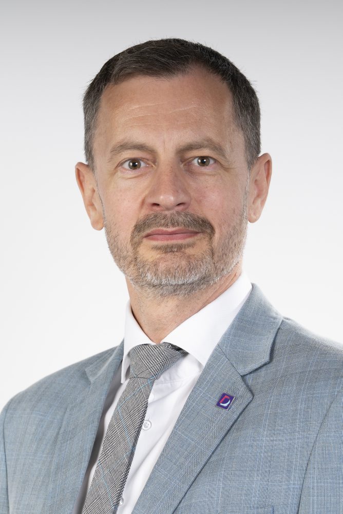 Eduard Heger
