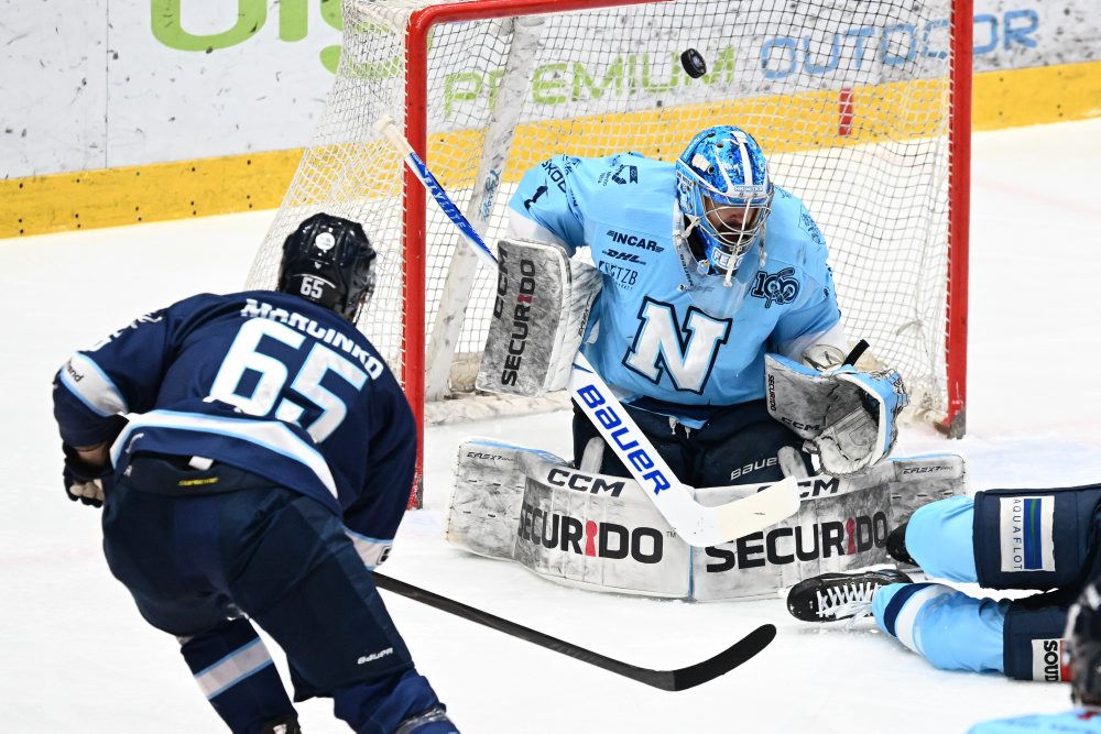 HC Slovan Bratislava - HK Nitra 