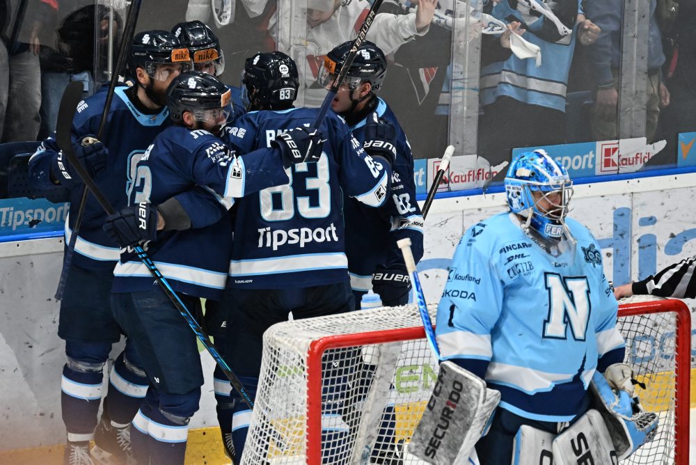 HC Slovan Bratislava - HK Nitra 