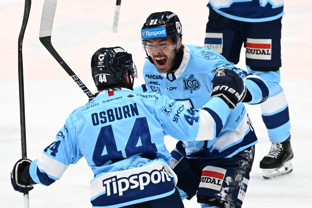 HC Slovan Bratislava - HK Nitra 