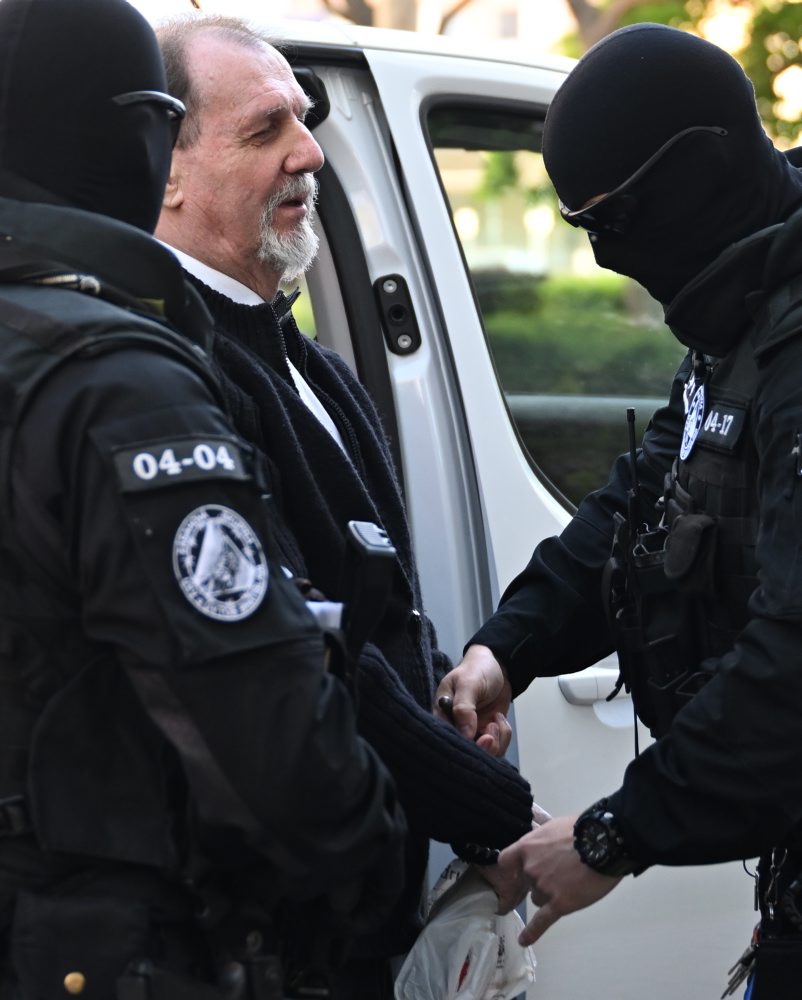 Prípad atentátu na premiéra na Najvyššom súde SR v Bratislave 