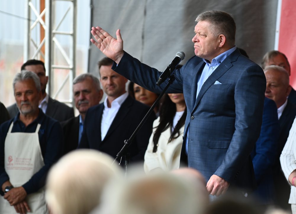  Deň sociálnej demokracie. Celoslovenské oslavy za účasti predstaviteľov a predsedníctva strany Smer-SD