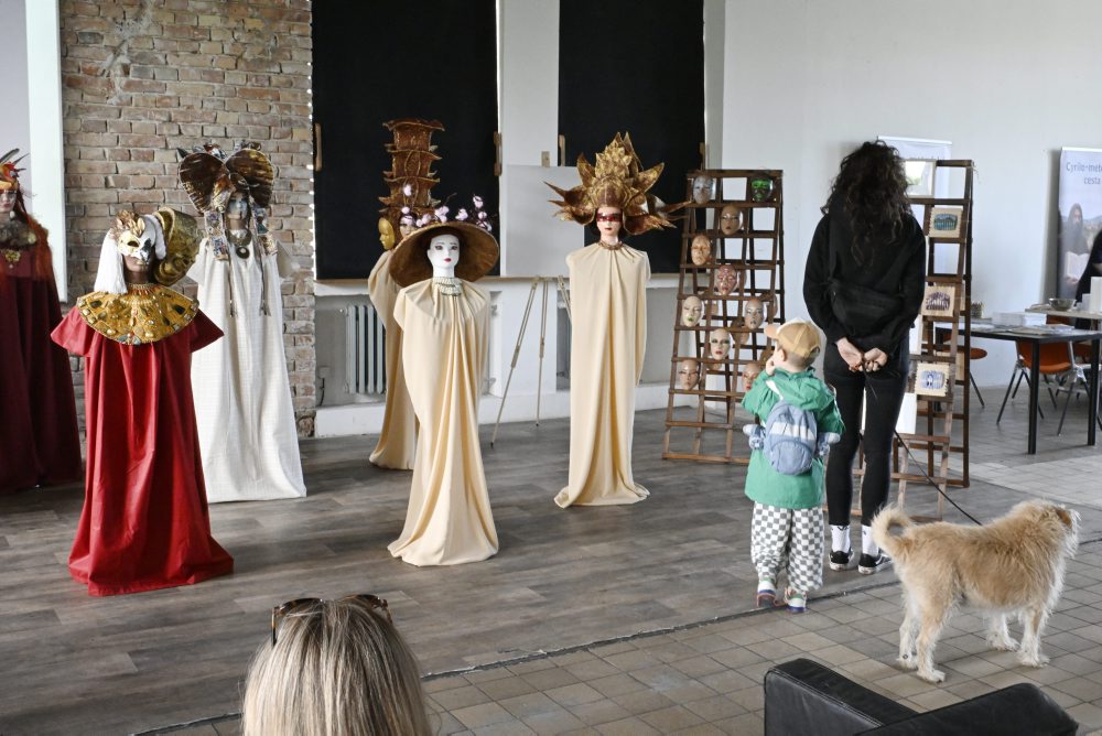 1. máj – Deň otvorených ateliérov