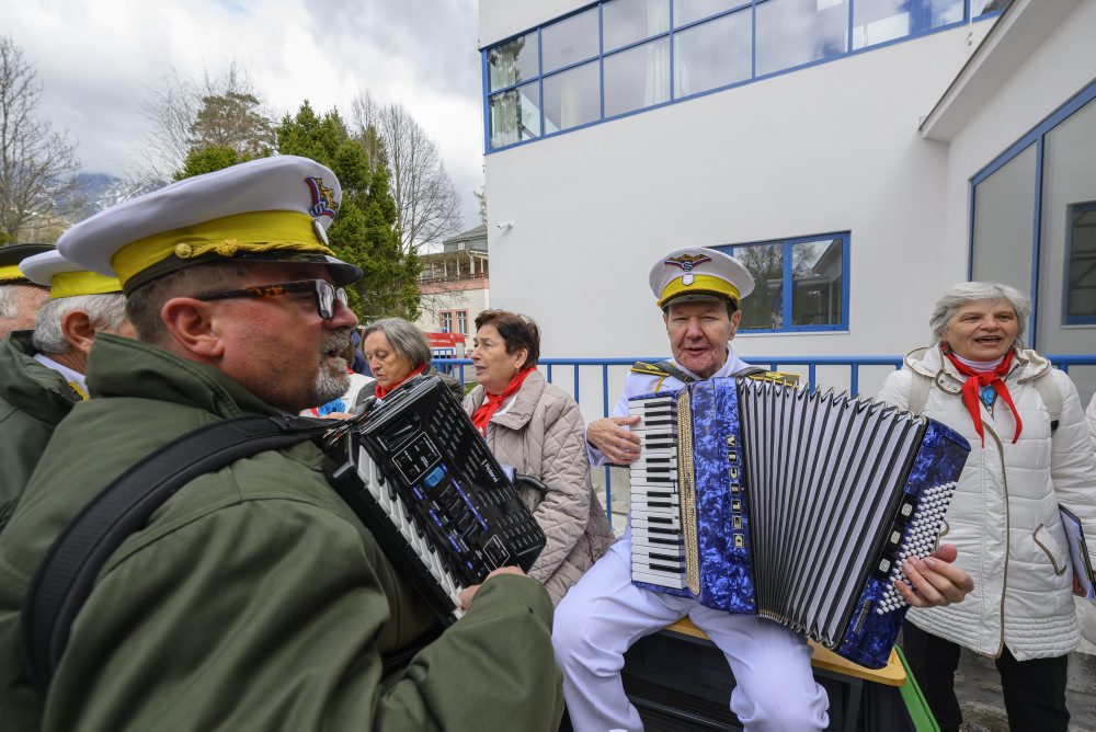 Tatranský majáles aj tento rok oživil retro sprievod či veterány
