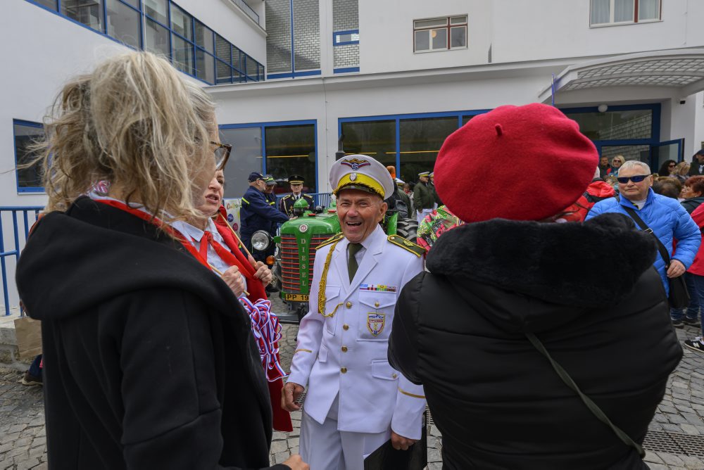 Tatranský majáles aj tento rok oživil retro sprievod či veterány
