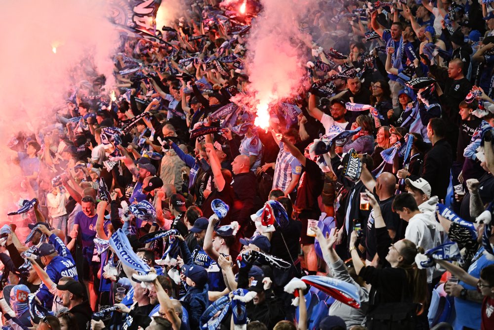 ŠK Slovan Bratislava - FK DAC 1904 Dunajská Streda 