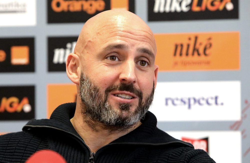 Tlačová konferencia FK Železiarne Podbrezová pred štartom jarnej časti Niké ligy 