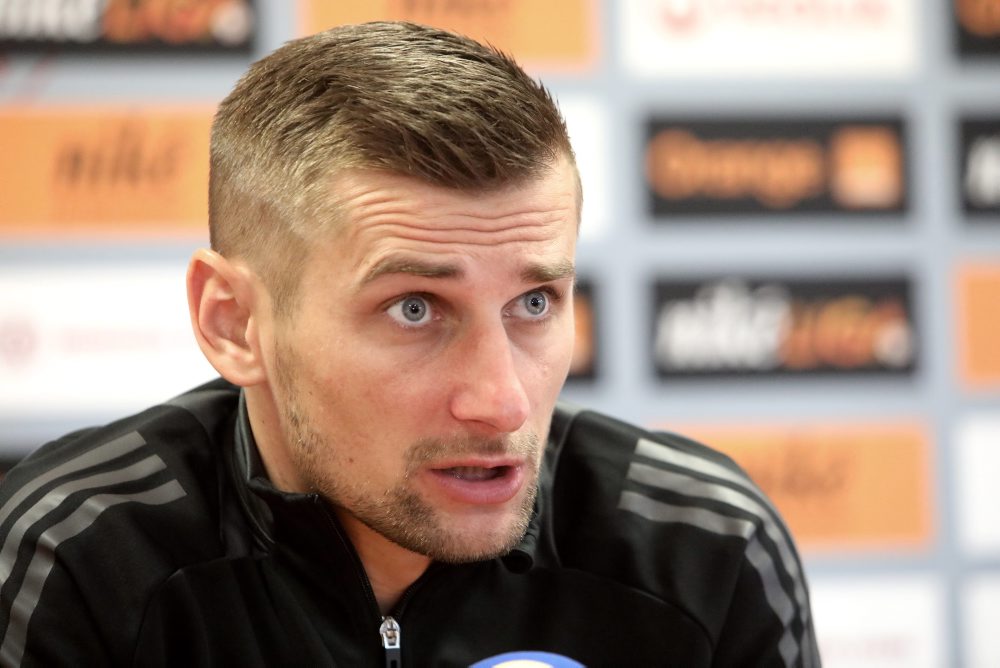 Tlačová konferencia FK Železiarne Podbrezová pred štartom jarnej časti Niké ligy 