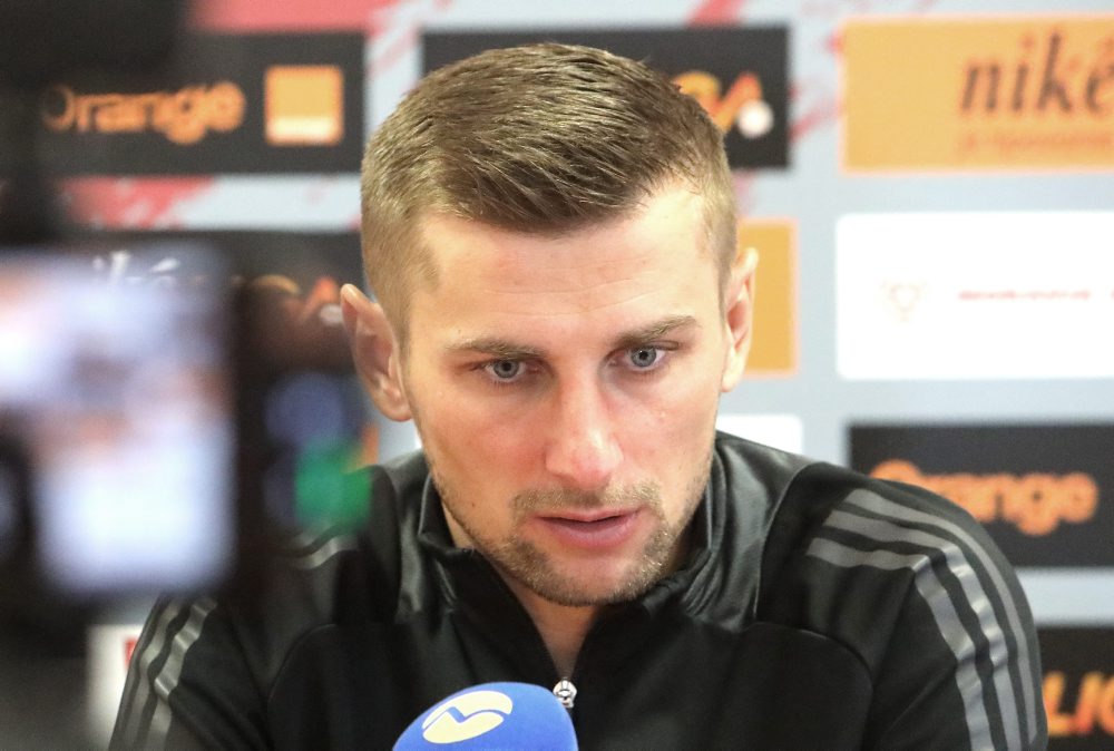 Tlačová konferencia FK Železiarne Podbrezová pred štartom jarnej časti Niké ligy 