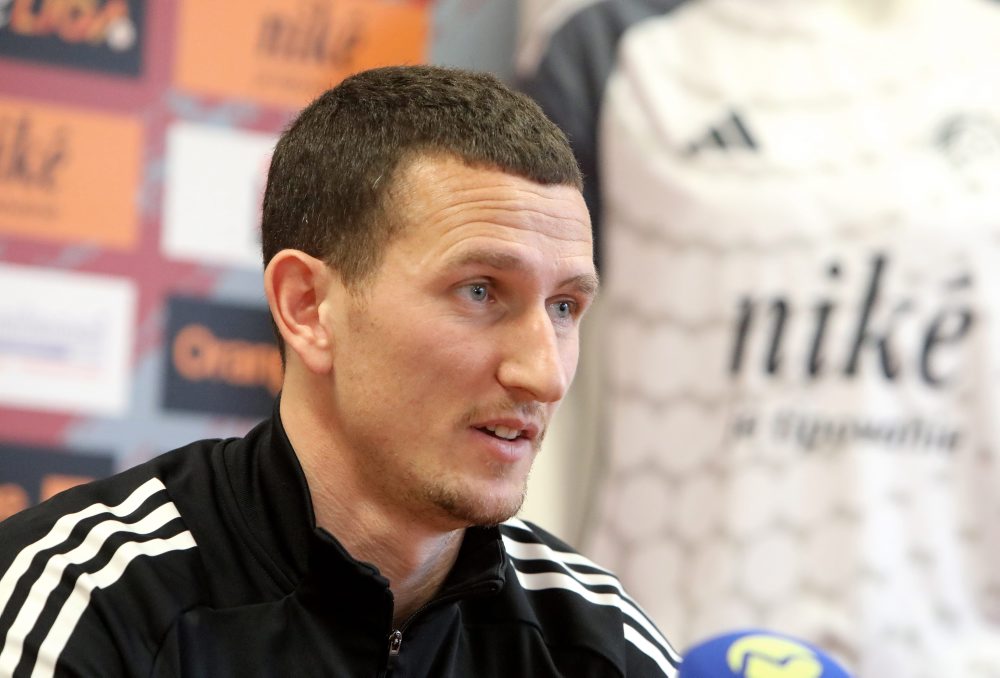 Tlačová konferencia FK Železiarne Podbrezová pred štartom jarnej časti Niké ligy 