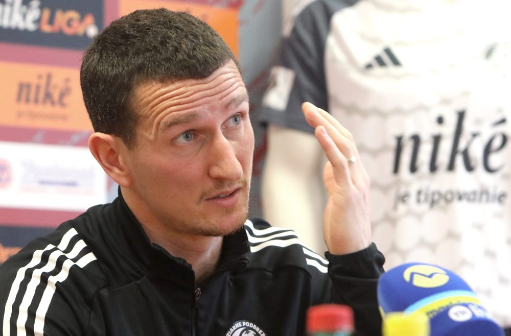 Tlačová konferencia FK Železiarne Podbrezová pred štartom jarnej časti Niké ligy 