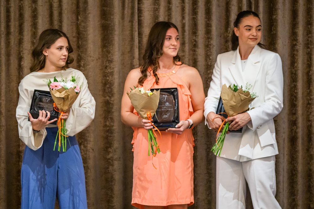 Slávnostné vyhlásenie Sedmičky roka 2025 v hádzanej