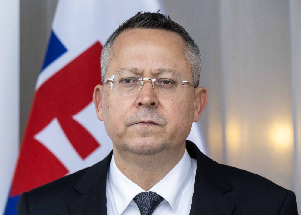 Severomacedónska ministerka financií Gordana Dimitrieska - Kočoska na návšteve Slovenska 
