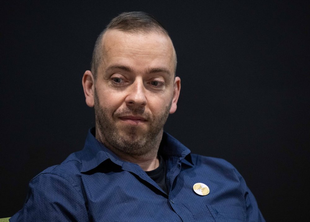 Tlačová konferencia platformy Zrnko času