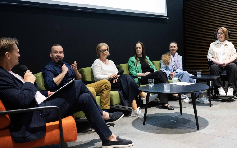 Tlačová konferencia platformy Zrnko času