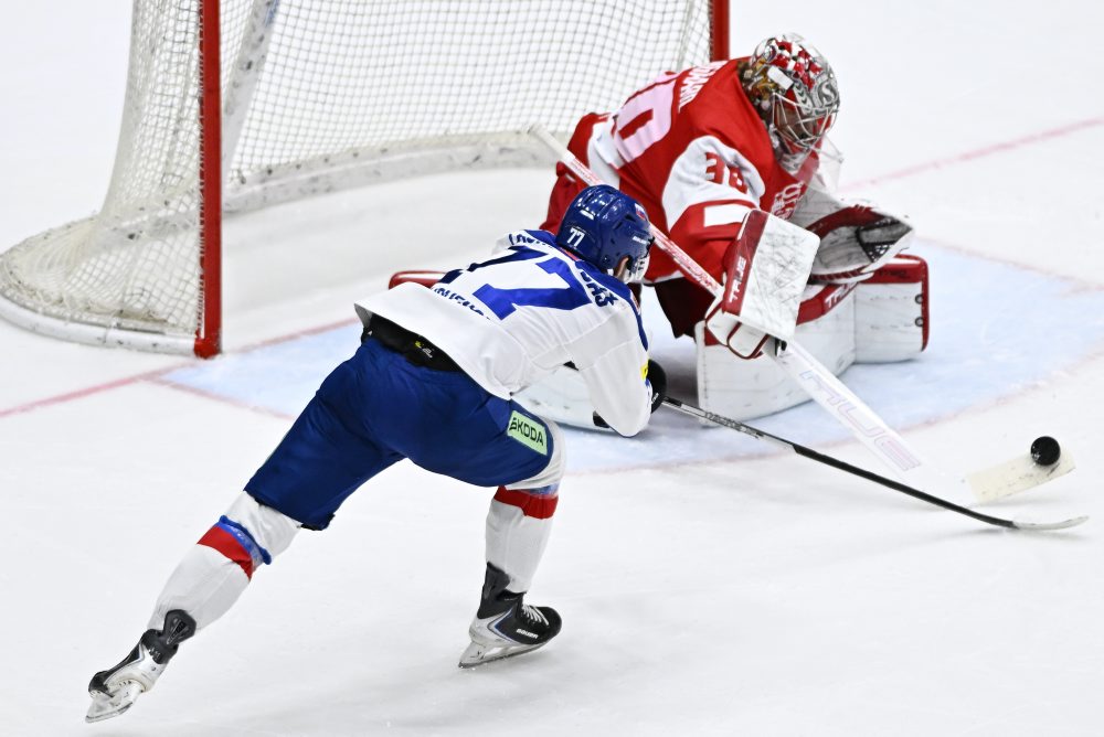 Slovensko - Dánsko 