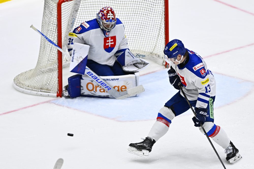 Slovensko - Dánsko 