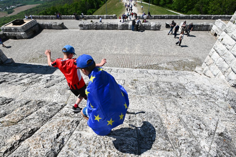 Občianske podujatie Spolu sme nádejou na Bradle