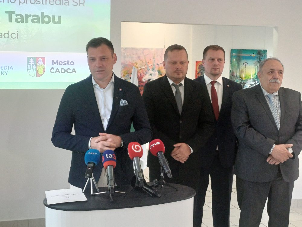 Čadca získala dotáciu 3,1 mil. eur na projekt v odpadovom hospodárstve