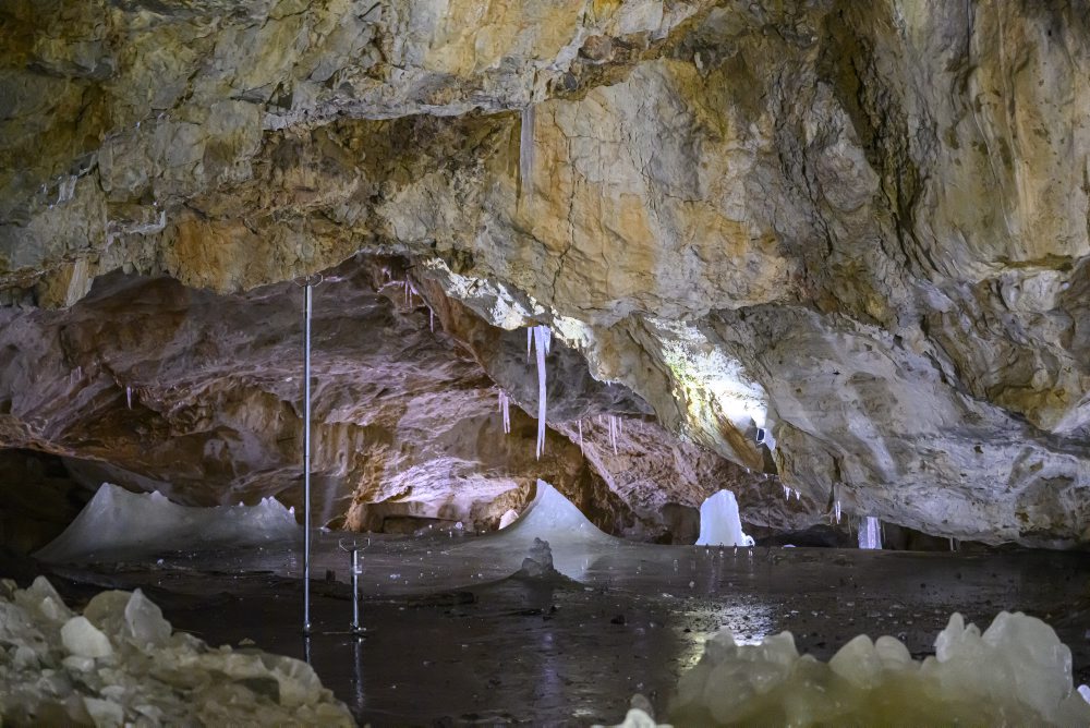 Dobšinská ľadová jaskyňa opäť otvorila svoje brány pre návštevníkov