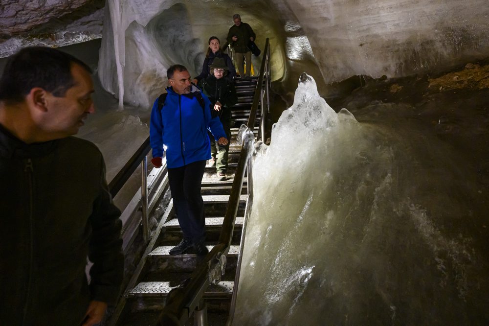 Dobšinská ľadová jaskyňa opäť otvorila svoje brány pre návštevníkov