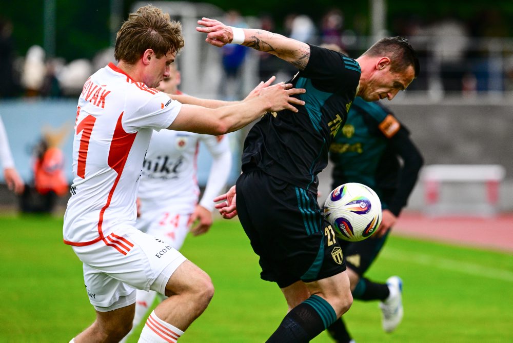 MFK Skalica - MFK Ružomberok
