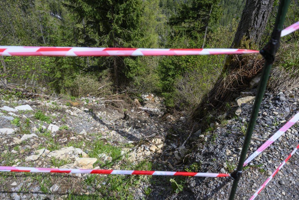 Správa TANAP začala s opravou chodníka z Hrebienka na Rainerovu chatu